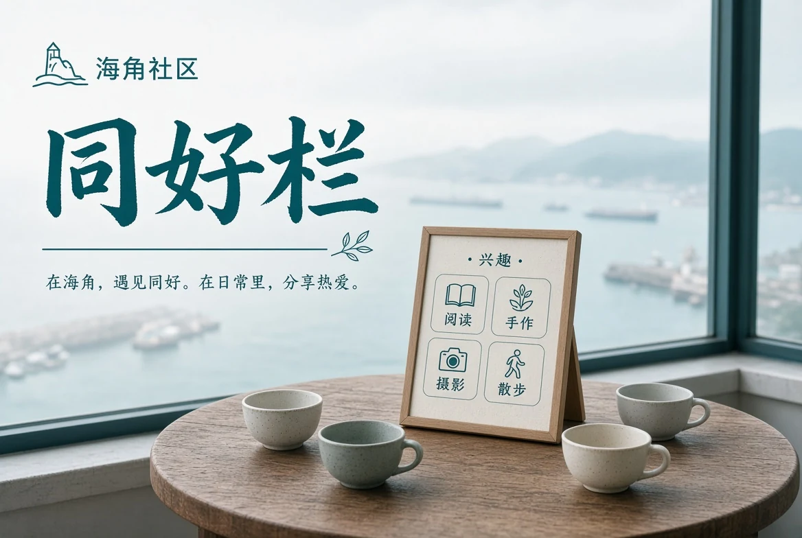 海角社区同好